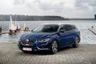 Renault Talisman Estate -farmarin koeajo kuva 8