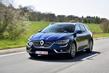 Renault Talisman Estate -farmarin koeajo kuva 1