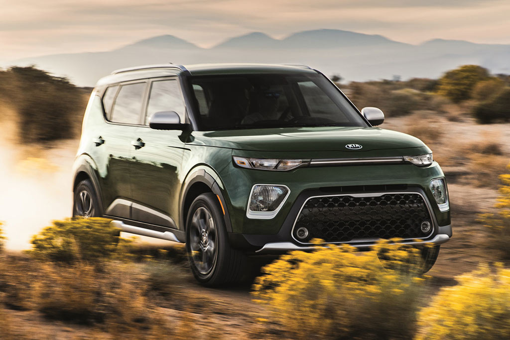 KIA Soul -uuden sukupolven katsaus