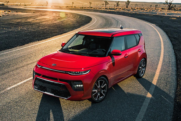 KIA Soul -uuden sukupolven katsaus