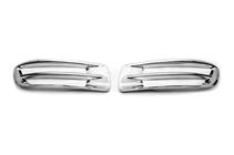 Volkswagen Touareg 2002–2010 Sumuvalojen kehykset 2008-2010 (2 kpl, muovi) kuva 4