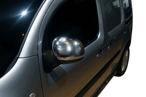 Mercedes Citan 2013–2021 Sivupeilien kuoret (2 kpl, ruostumaton teräs) OmsaLine – italialainen ruostumaton teräs kuva 3