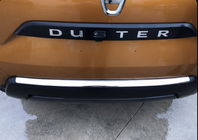 Renault Duster 2018–2024 Takapuskurin suojalista Carmos V1 (ruostumaton teräs) kuva 1