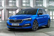 Uusi Skoda Scala -viistoperä yhtiön mallistossa kuva 3