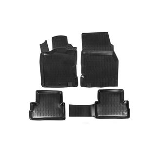 Kumimatot (4 kpl, Niken 3D) Nissan Qashqai 2014–2021 kuva 1