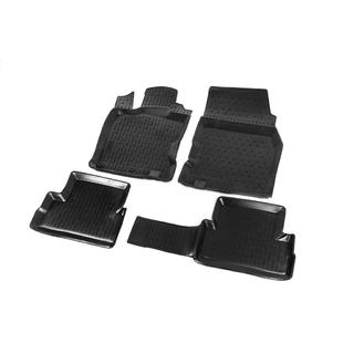 Kumimatot (4 kpl, Niken 3D) Nissan Qashqai 2014–2021 kuva 2