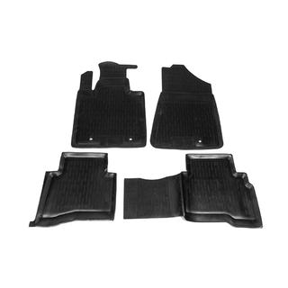Kumimatot (4 kpl, Niken 3D) Hyundai Tucson TL 2016–2021 kuva 2