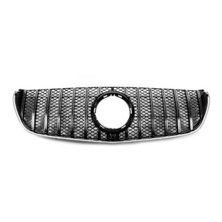 Etusäleikkö GT Panamericana Chrome (2014-2019 V-classille) Mercedes Vito/V-class W447 2014– kuva 3