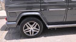 Mercedes G class W463 1990–2018 Facelift-sarja G63 AMG 2018 (ilman konepellin ja lokasuojien vaihtoa) kuva 10
