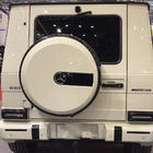 Mercedes G class W463 1990–2018 Facelift-sarja G63 AMG 2018 (ilman konepellin ja lokasuojien vaihtoa) kuva 6