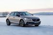 Katsaus Volvo V40 Cross Country -viistoperän maastoversioon kuva 1