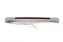 Toyota Land Cruiser 200 2007–2021 LED-spoileri (2016-2021) Valkoinen väri kuva 7