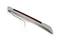 Toyota Land Cruiser 200 2007–2021 LED-spoileri (2016-2021) Valkoinen väri kuva 6