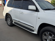 Toyota Land Cruiser 200 2007–2021 Sivuporrat (2015-2021) kuva 8