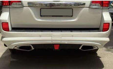 Toyota Land Cruiser 200 2007–2021 Korisarja 2012-2015 (LC15) kuva 13