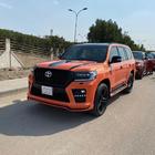 Toyota Land Cruiser 200 2007–2021 Bodykit-sarja 2016↗ (Jaos-tyyli) kuva 4