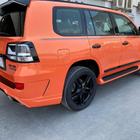 Toyota Land Cruiser 200 2007–2021 Bodykit-sarja 2016↗ (Jaos-tyyli) kuva 8