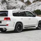 Toyota Land Cruiser 200 2007–2021 Korisarja 2016-2021 (Wald) kuva 22
