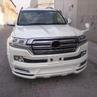Toyota Land Cruiser 200 2007–2021 Korisarja 2016-2021 (Wald) kuva 30