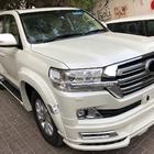 Toyota Land Cruiser 200 2007–2021 Korisarja 2016-2021 (Wald) kuva 35