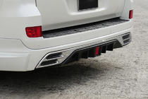 Toyota Land Cruiser 200 2007–2021 Korisarja 2016-2021 (Wald) kuva 12