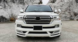Toyota Land Cruiser 200 2007–2021 Korisarja 2016-2021 (Wald) kuva 20