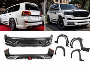 Toyota Land Cruiser 200 2007–2021 Korisarja 2016-2021 (Wald) kuva 1