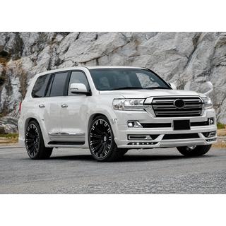 Korisarja 2016-2021 (Wald) Toyota Land Cruiser 200 2007–2021 kuva 4