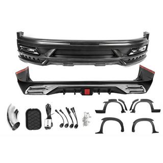 Korisarja 2016-2021 (Wald) Toyota Land Cruiser 200 2007–2021 kuva 2
