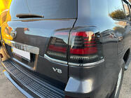 Toyota Land Cruiser 200 2007–2021 Korisarja 2008-2015 (Urban sport) kuva 7