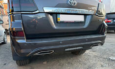 Toyota Land Cruiser 200 2007–2021 Korisarja 2008-2015 (Urban sport) kuva 8