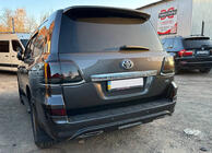 Toyota Land Cruiser 200 2007–2021 Korisarja 2008-2015 (Urban sport) kuva 6