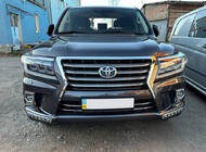 Toyota Land Cruiser 200 2007–2021 Korisarja 2008-2015 (Urban sport) kuva 2