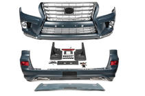 Toyota Land Cruiser 200 2007–2021 Korisarja 2008-2015 (Urban sport) kuva 9