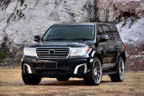 Toyota Land Cruiser 200 2007–2021 Korisarja 2008-2015 (Wald) kuva 6