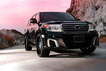 Toyota Land Cruiser 200 2007–2021 Korisarja 2008-2015 (Wald) kuva 7