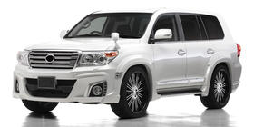 Toyota Land Cruiser 200 2007–2021 Korisarja 2008-2015 (Wald) kuva 11