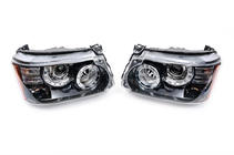 Range Rover Sport 2005–2013 Etuajovalot (2010-2013, 2 kpl) kuva 2