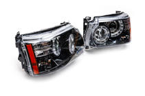 Range Rover Sport 2005–2013 Etuajovalot (2010-2013, 2 kpl) kuva 3