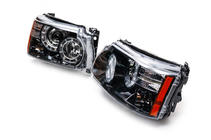 Range Rover Sport 2005–2013 Etuajovalot (2010-2013, 2 kpl) kuva 4
