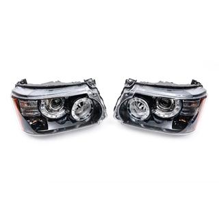Etuajovalot (2010-2013, 2 kpl) Range Rover Sport 2005–2013 kuva 2
