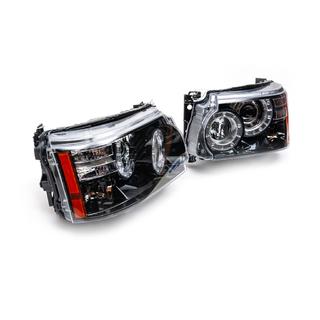 Etuajovalot (2010-2013, 2 kpl) Range Rover Sport 2005–2013 kuva 3