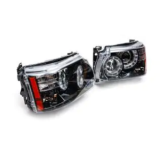 Etuajovalot (2010-2013, 2 kpl) Range Rover Sport 2005–2013 kuva 3