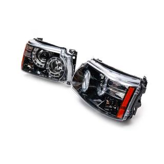 Etuajovalot (2010-2013, 2 kpl) Range Rover Sport 2005–2013 kuva 4