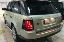 Range Rover Sport 2005–2013 GLONN takavalot (2 kpl) kuva 6