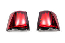 Range Rover Sport 2005–2013 GLONN takavalot (2 kpl) kuva 4