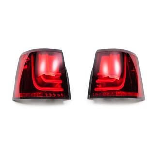 GLONN takavalot (2 kpl) Range Rover Sport 2005–2013 kuva 3