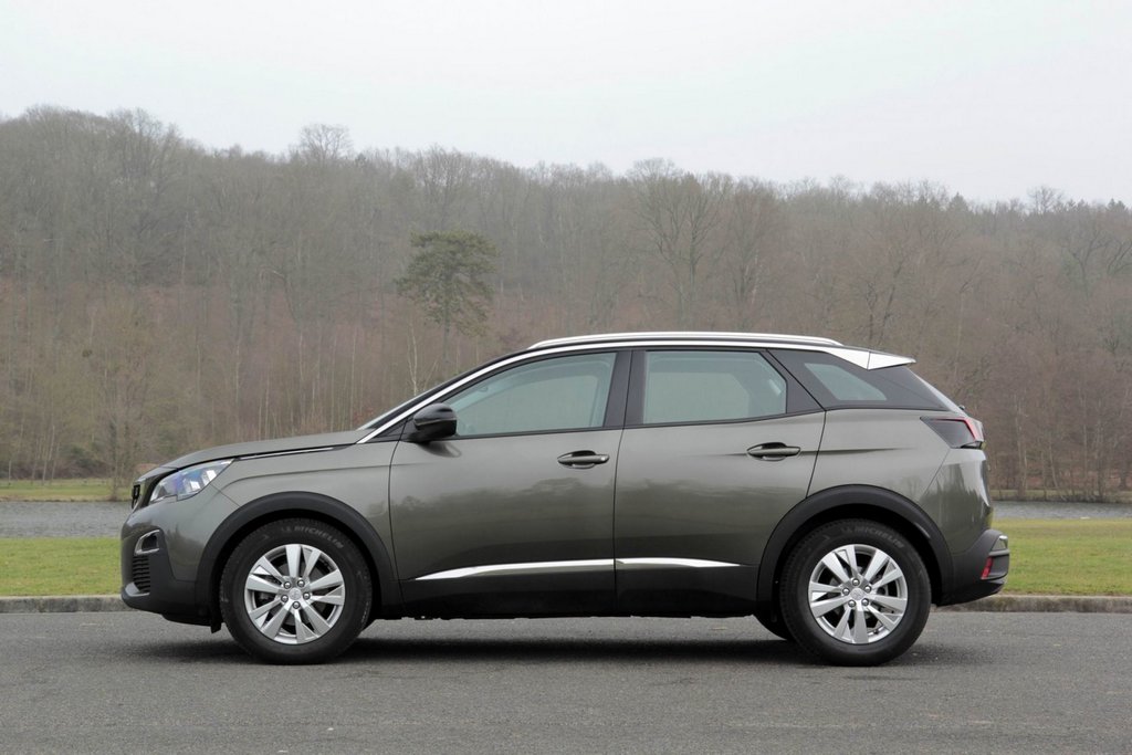 Peugeot 3008 -crossoverin toisen sukupolven katsaus