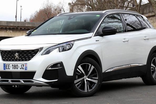 Peugeot 3008 2. sukupolven koeajo (2016–2023): facelift, moottorit ja mitä tarkistaa ostaessa