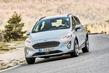 Katsaus Ford Fiesta Active -hatchbackin crossover-versioon kuva 4